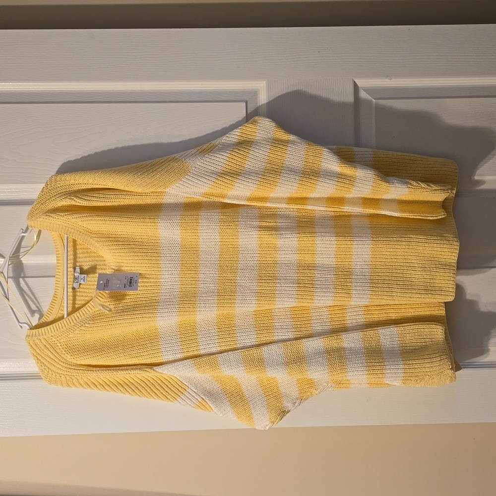 Croft & Barrow 2x oversized sweater